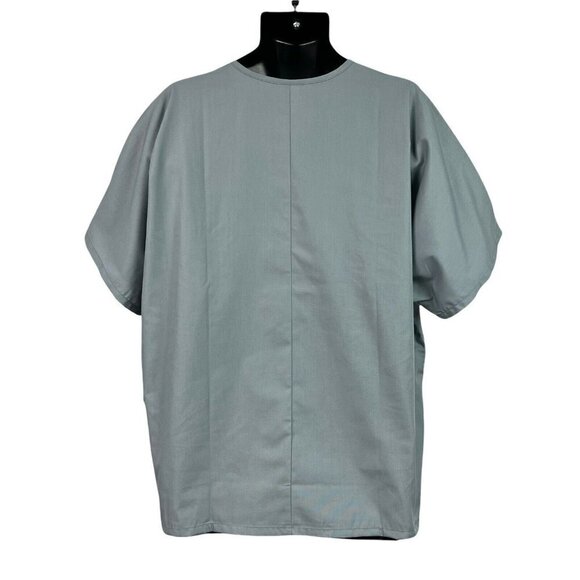 Cherokee Workwear Scrub Top V Neck Unisex XL - Picture 4 of 10